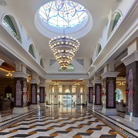 Ali Bey Premier Tekirova Hotel Antalya