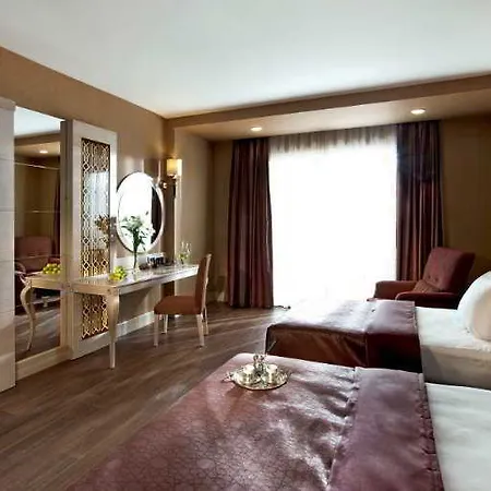 Hotel Ali Bey Premier Tekirova 5*