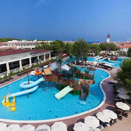 Hotel Ali Bey Premier Tekirova