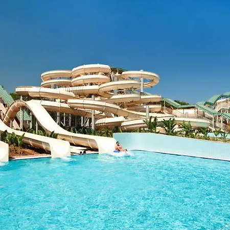 Hotel Ali Bey Premier Tekirova
